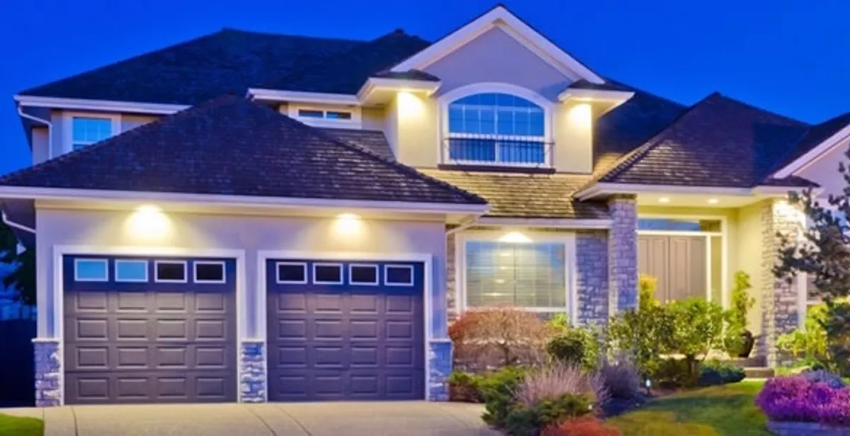 Programmable lighting installation improving residential exterior lighting control in St Paul, MN