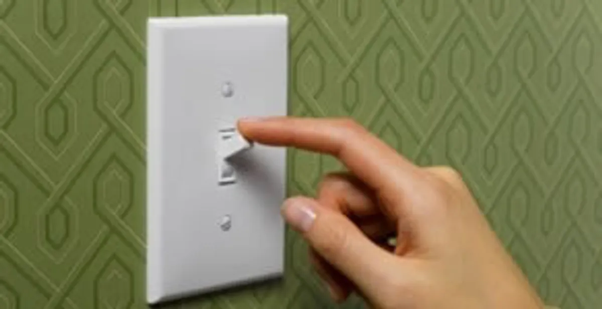 Professional switch repair service ensuring safe and reliable light control in St Paul, MN